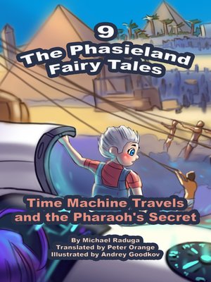 cover image of The Phasieland Fairy Tales